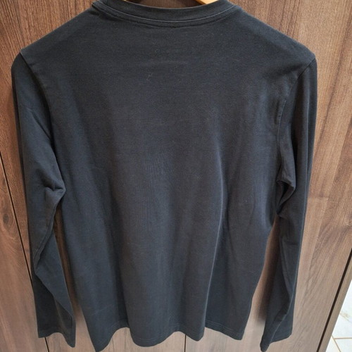 Calvin Klein men's black shirt large used