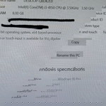  DELL OPTIPLEX 3020, i3-4150, 8(2x4) GB, SSD 240 GB, DVD-R