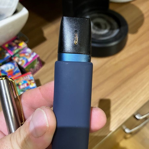 Iqos Veev like new with silicone case without cap, box and cable