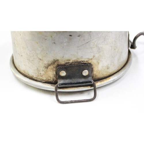 1940 Greek Army Soldier's Aluminum Karavana used