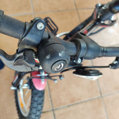 Ideal 14" Bicycle like new, black, V-Brakes
