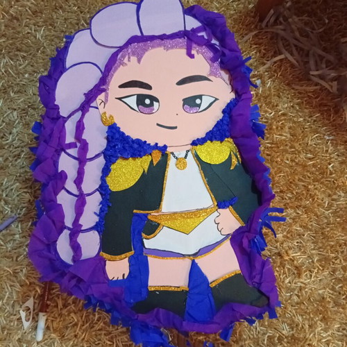 Pinata Rumi handmade, made to order