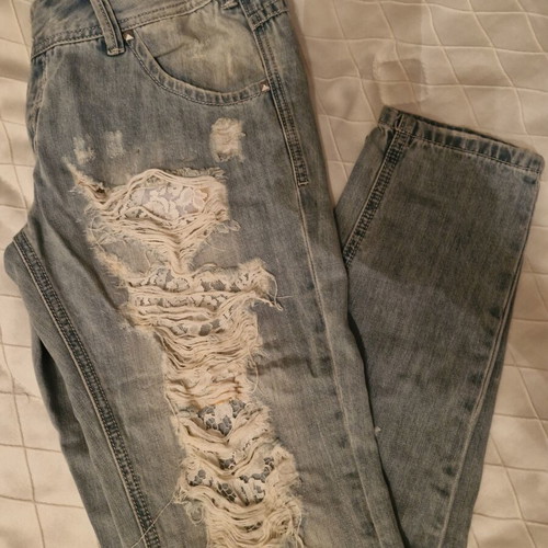 Artigli denim pants size 44, like new