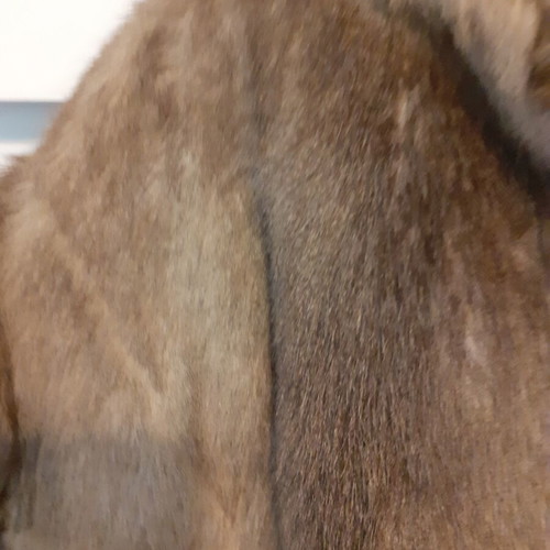 Vintage fur coat Gaewolf Exclusive size 44 like new