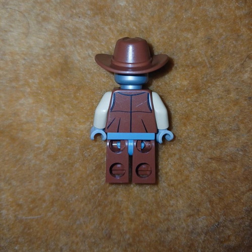 Lego Movie Deputron like new