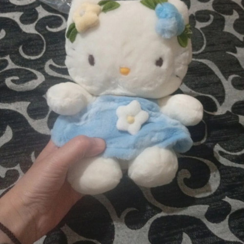 Hello Kitty plush toy