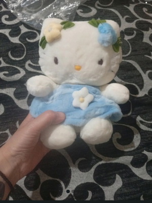 Hello Kitty plush toy