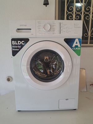 Omnys washing machine 6kg A class like new
