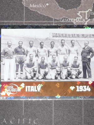 Panini Fifa World Cup 2026 FWC 9 collectible sticker new