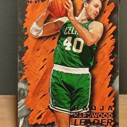 Dino Radza Fleer 1996 card like new