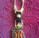 Hellas Eurobasket 95 keychain