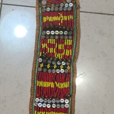 Beaded Headdress of Kalash Women New