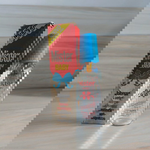 Mister Baby Thermoresistance Vintage Μπιμπερό 250ml/ 9oz