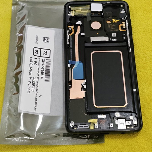 Original Samsung S9 Plus Display new service pack