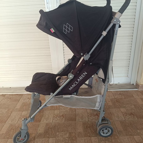McLaren umbrella stroller