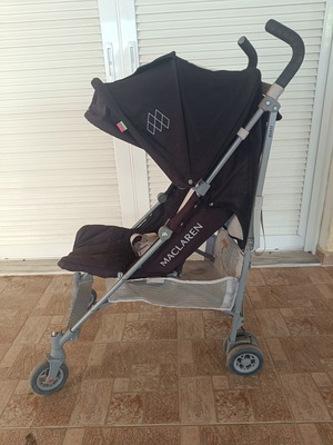 McLaren umbrella stroller
