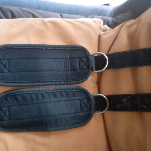 Active Gym fitness wrist accessories like new