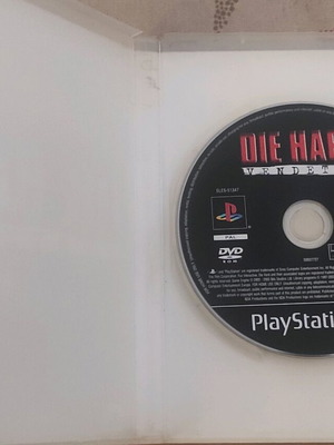 Die Hard Vendetta PlayStation 2 used