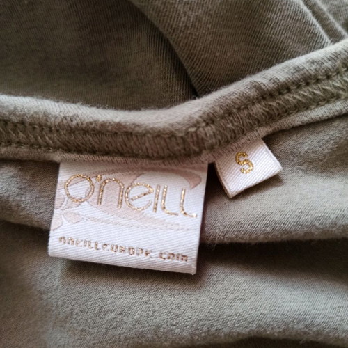 O'Neill blouse used, small, grey