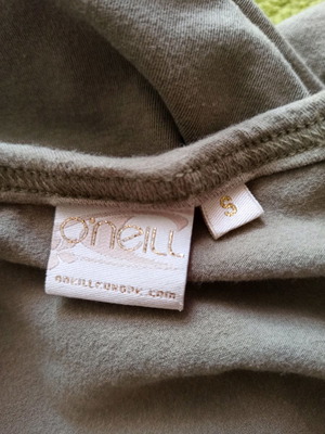 O'Neill blouse used, small, grey