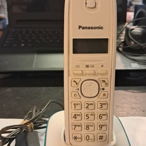 Panasonic home phone used, fully functional