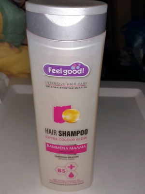 Шампоан за боядисана коса с провитамин B5 и екстракт от грозде нов