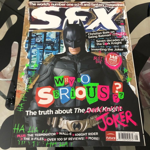 SFX Magazine 172 like new