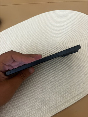 15 Pro Max smartphone like new