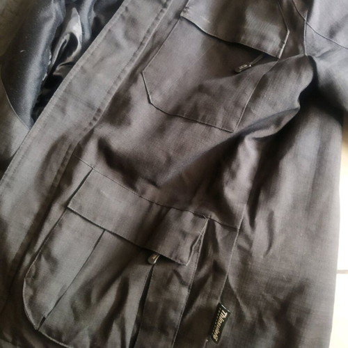 Backswing ski jacket size S like new, black