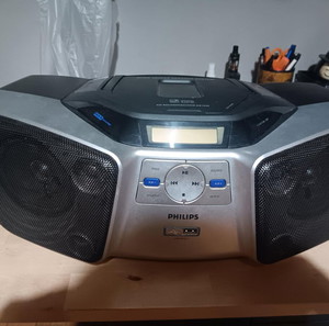 philips az1840/12 radio-cd-mp3