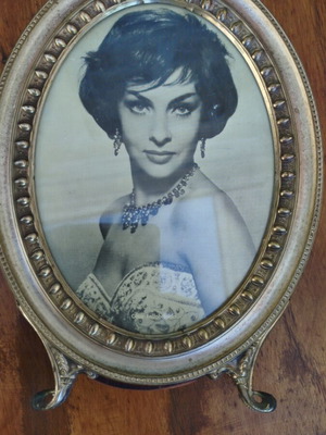 Portraits used, photograph by ginnas