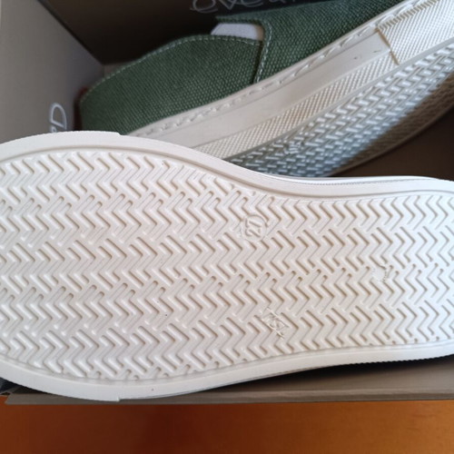 Ever Kid espadrilles size 27 new, green casual shoes
