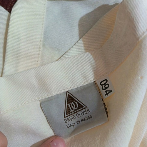 Fabric cooking apron new