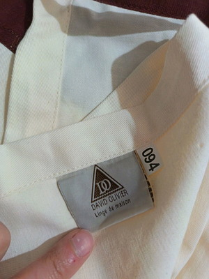Fabric cooking apron new