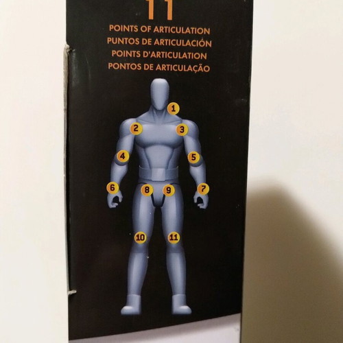 Mera figure from Aquaman movie like new