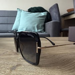 Tom Ford sunglasses new, black