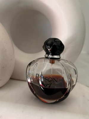Dior Poison Girl eau de parfum used, contains half of original quantity