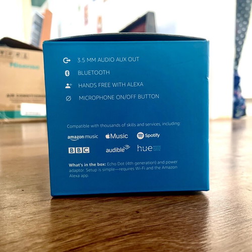 Alexa Voice Helper for House