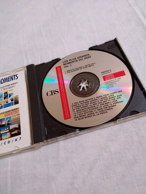 Jazz CD in like new condition