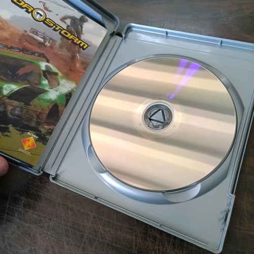 Motorstorm PlayStation 3 (PS3) like new with case and booklet