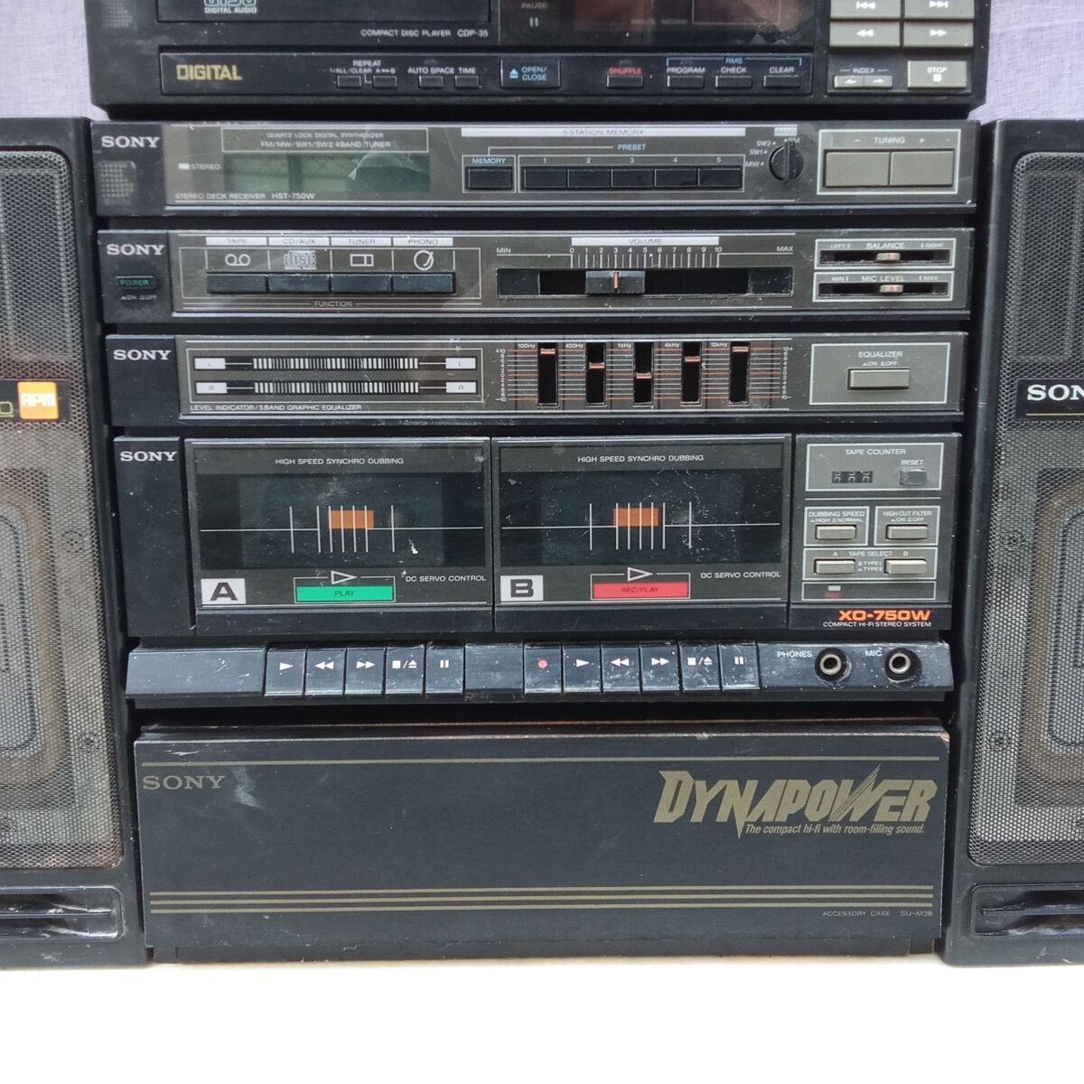 Sony Hi-Fi XO 750 W sound system used,… - € 150,00 - Vendora.cy