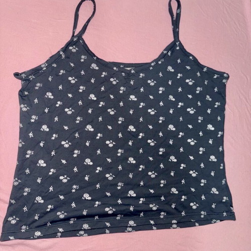 Top medium size new, gray
