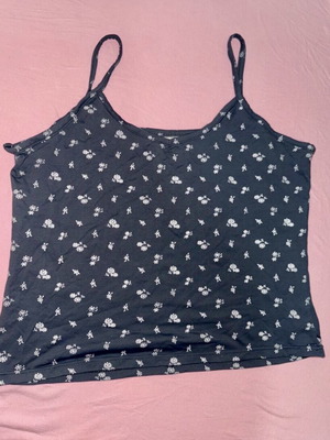 Top medium size new, gray