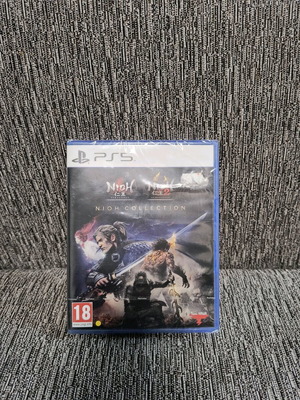 Nioh Collection PS5 νέα