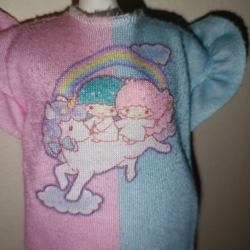 Barbie Hello Kitty Little Twin Stars top