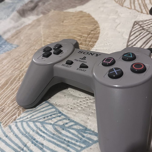 PlayStation 1 (PS1) Console PAL with Bitfunx HDMI and BlueRetro