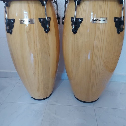 Millenium Congas