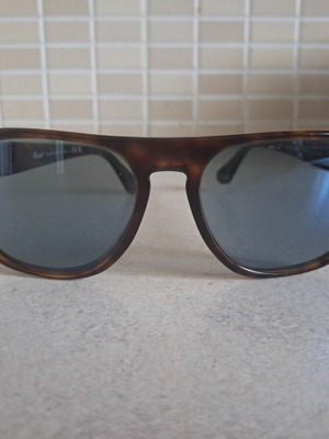 Persol 3310s Jean Havana sunglasses like new, brown and blue