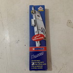Door lock mechanism with ball tongue new 35mm