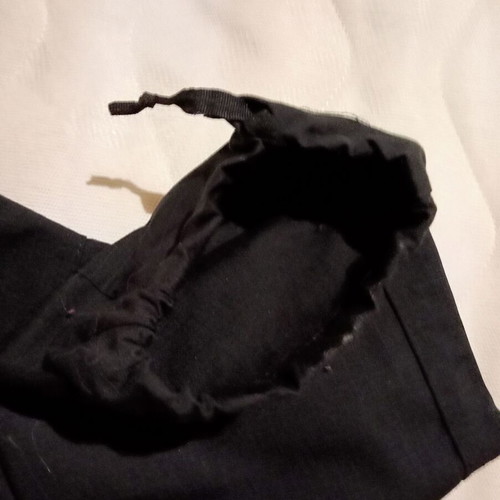 Unisex work and casual pants new, size M, black
